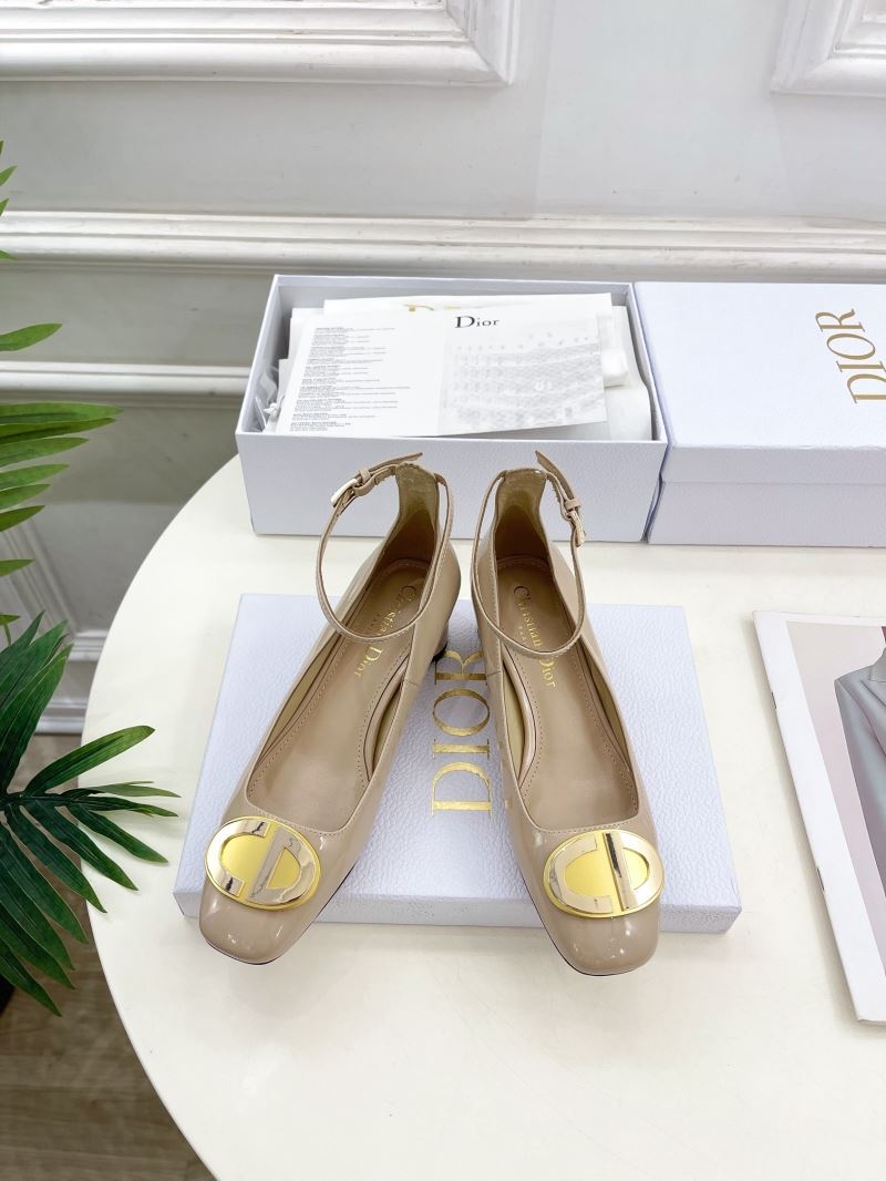 Christian Dior Heeled Shoes